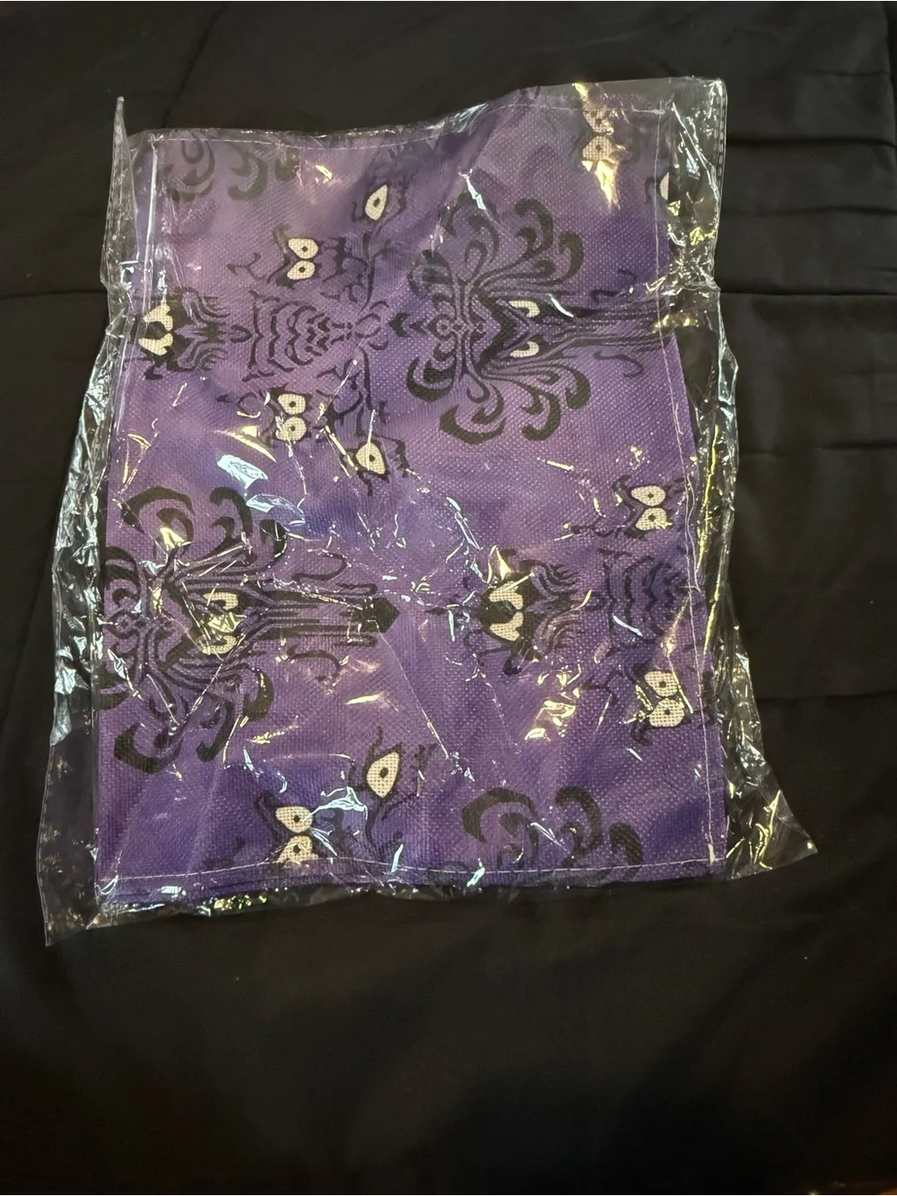 Haunted Mansion Table Runner